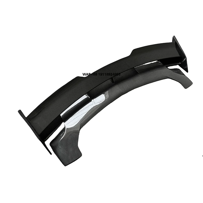 Dry Carbon Bumper Lip Rear Spoiler Wing for URUS S M Style Rear Wing
Dry Carbon Bumper Lip Rear Spoiler Wing for URUS S M Style Rear Wing