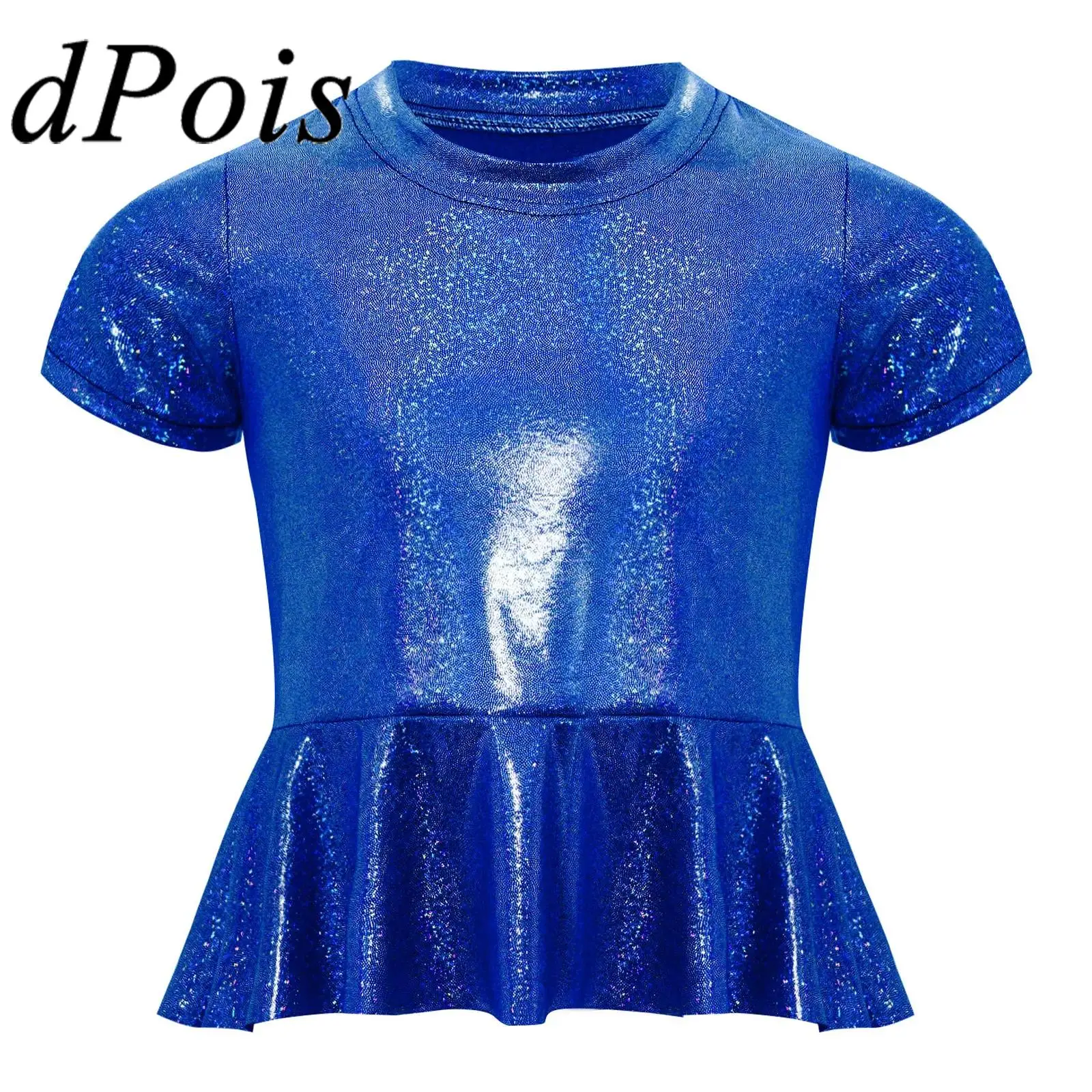 Футболка с короткими рукавами для девочек, детские топы для рейв-джазовых танцев, модные детские блестящие футболки с эффектом металлик, костюм для сценического выступления
Футболка с короткими рукавами для девочек, детские топы для рейв-джазовых танцев, модные детские блестящие футболки с эффектом металлик, костюм для сценического выступления