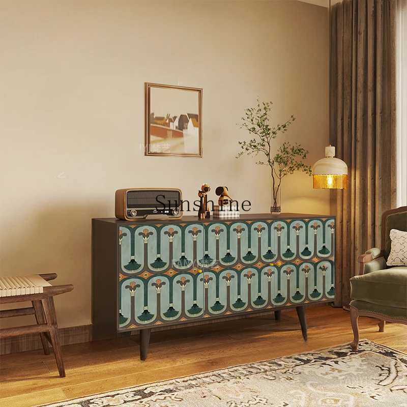 Living room solid wood sundries storage/room decorative storage/dining room multi-functional cupboard
Living room solid wood sundries storage/room decorative storage/dining room multi-functional cupboard