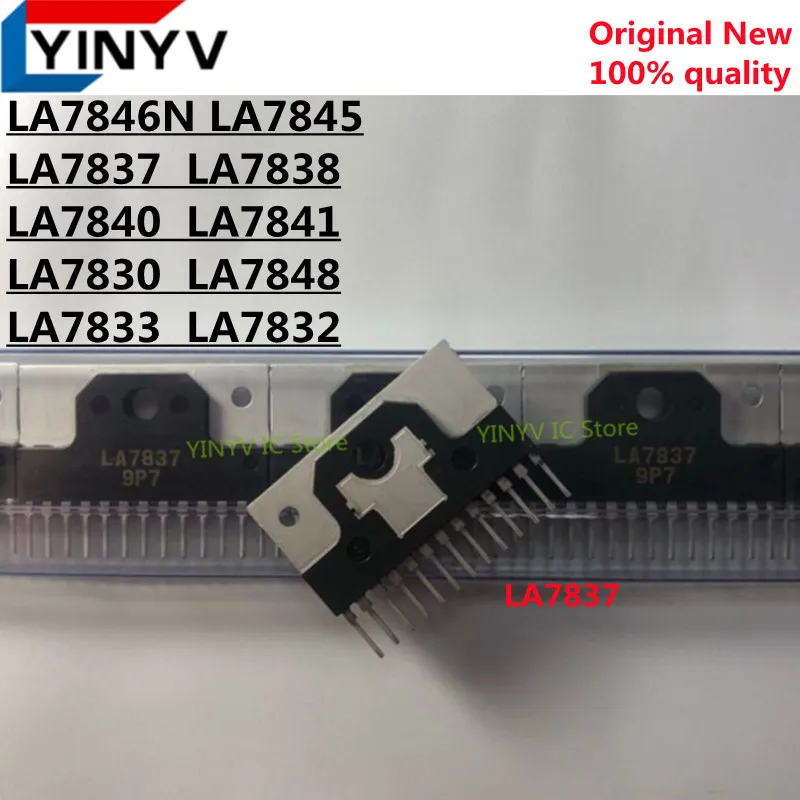 20PCS LA7837 LA7838 LA7840 LA7841 LA7830 LA7848 LA7846N LA7846 LA7845 LA7833 LA7832 100% new imported original 100%quality
20PCS LA7837 LA7838 LA7840 LA7841 LA7830 LA7848 LA7846N LA7846 LA7845 LA7833 LA7832 100% new imported original 100%quality