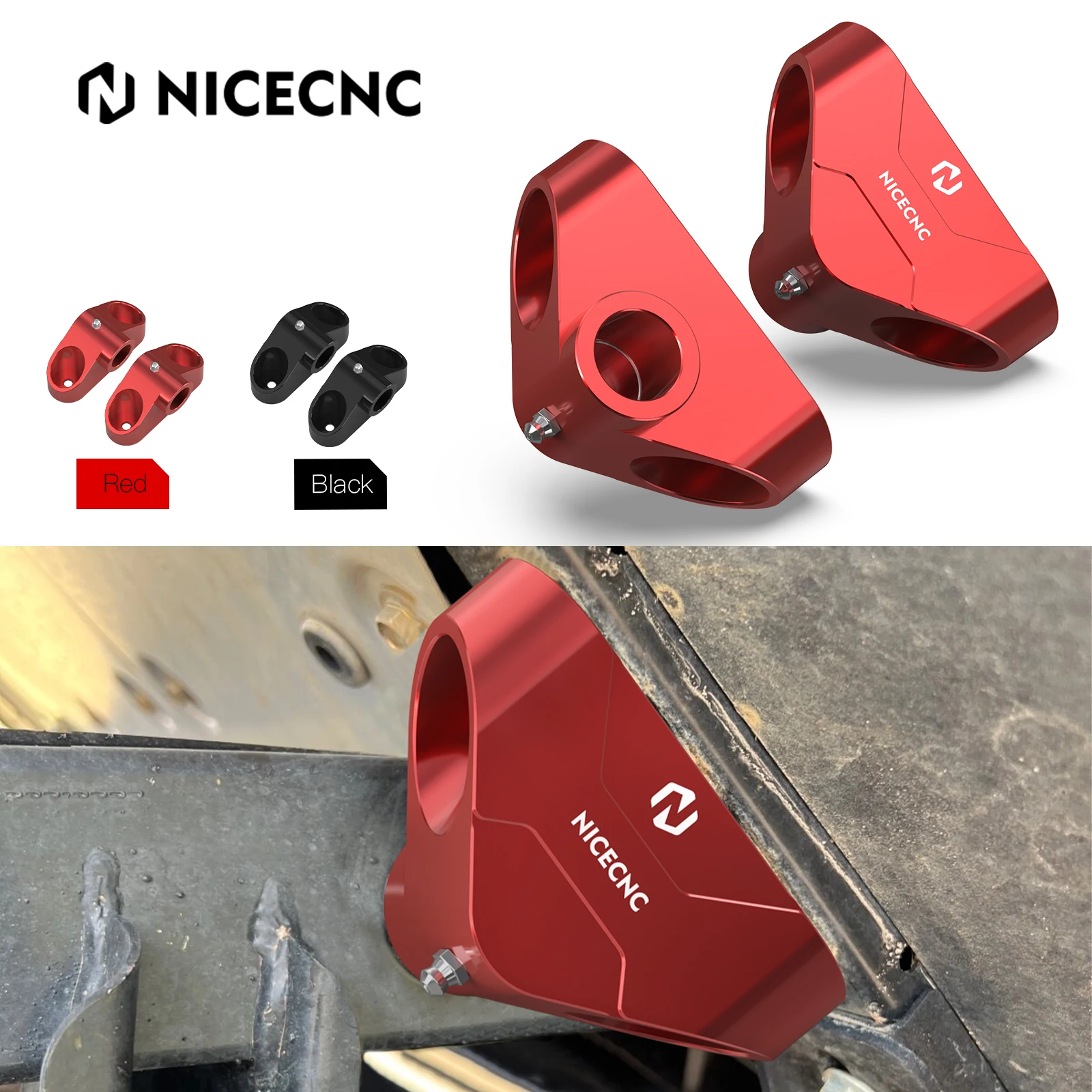 UTV NICECNC алюминиевый комплект петель для кровати, 2 шт., опорный шарнир для Can-Am Defender HD8 HD10 HD5 Max Commander 1000R, аксессуары для UTV
UTV NICECNC алюминиевый комплект петель для кровати, 2 шт., опорный шарнир для Can-Am Defender HD8 HD10 HD5 Max Commander 1000R, аксессуары для UTV