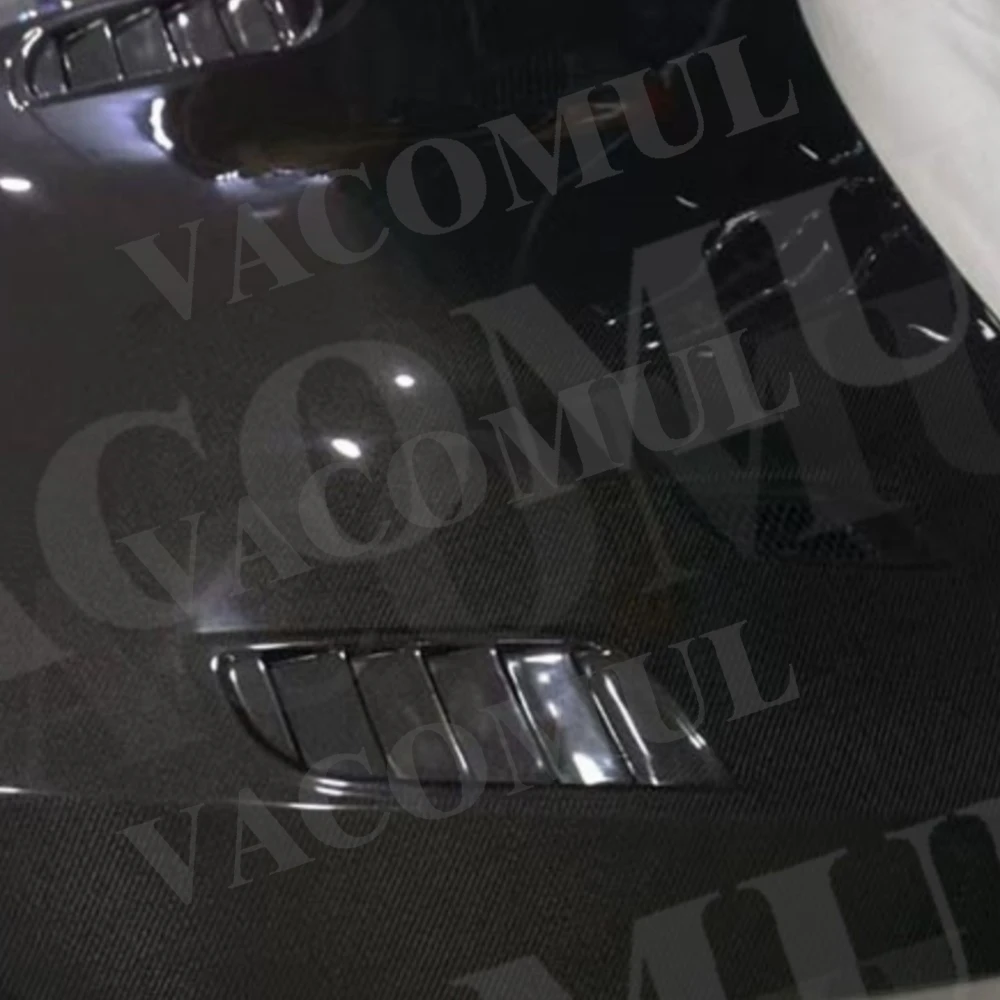 Капот двигателя из углеродного волокна VACOMUL, передняя крышка капота, накладка на капот для BMW 3 серии E92 M3 2006-2012, автомобильные аксессуары, FRP
Капот двигателя из углеродного волокна VACOMUL, передняя крышка капота, накладка на капот для BMW 3 серии E92 M3 2006-2012, автомобильные аксессуары, FRP