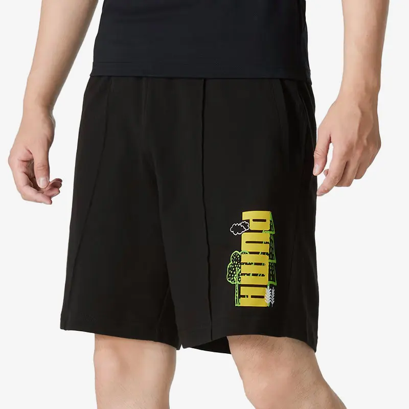 Puma genuine New Season Men's Sports Leisure Loose Short Pants 538777-01
Puma genuine New Season Men's Sports Leisure Loose Short Pants 538777-01