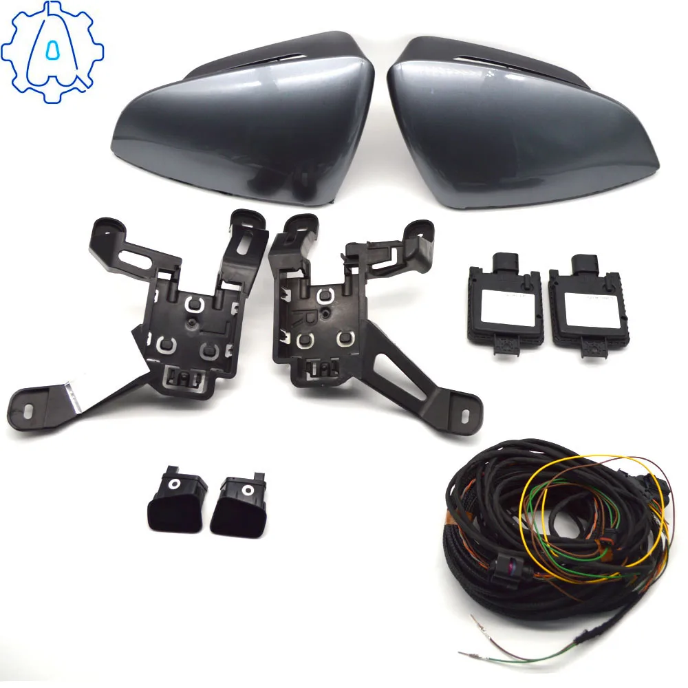 Blind Spot Assistance For VW ID4 Lane Change Assistance Upgrade Kit 2Q0 907 685 G 2Q0 907 686 G 2QD 907 685 2QD 907 686
Blind Spot Assistance For VW ID4 Lane Change Assistance Upgrade Kit 2Q0 907 685 G 2Q0 907 686 G 2QD 907 685 2QD 907 686