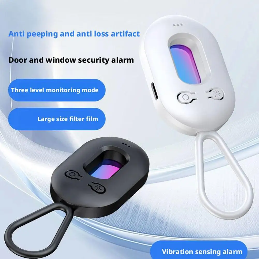Intelligent Infrared Detector For Hidden Camera Signal Gadget Anti-peeping Device For Hotel Anti-theft, Anti-peeping Photography
Intelligent Infrared Detector For Hidden Camera Signal Gadget Anti-peeping Device For Hotel Anti-theft, Anti-peeping Photography