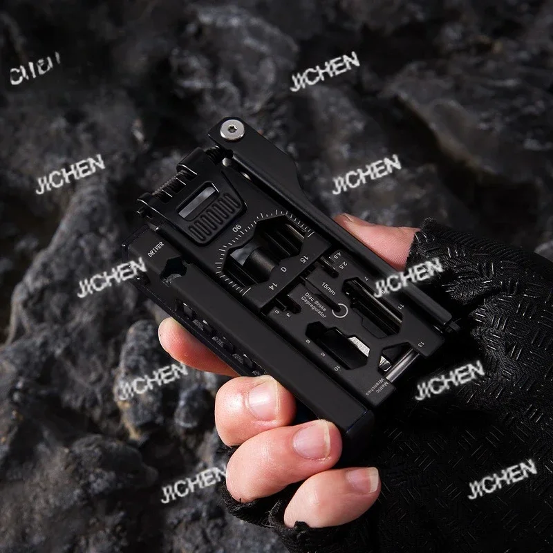 JC Newly Upgraded 38-in-1 Removable Multi-functional Bicycle Tool Combination Full Set Of Outdoor Riding Equipment
JC Newly Upgraded 38-in-1 Removable Multi-functional Bicycle Tool Combination Full Set Of Outdoor Riding Equipment