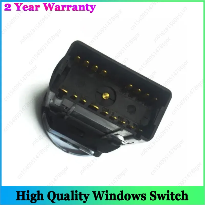 3BD941531 3BD941531A Chrome Fog Light Headlamp Control Switch For VW Golf MK4 Jetta 4 Bora Passat B5 Sharan Beetle 1995-2005
3BD941531 3BD941531A Chrome Fog Light Headlamp Control Switch For VW Golf MK4 Jetta 4 Bora Passat B5 Sharan Beetle 1995-2005