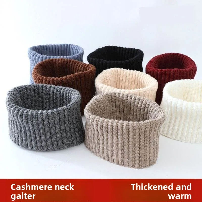 Теплый вязаный шарф-воротник Thiened для мужчин и женщин, осенне-зимний, имитация воротника, теплый защитный шарф-накидка на голову, теплый шарф-воротник
Теплый вязаный шарф-воротник Thiened для мужчин и женщин, осенне-зимний, имитация воротника, теплый защитный шарф-накидка на голову, теплый шарф-воротник