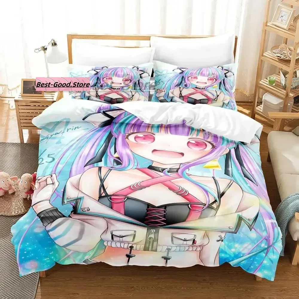 2022 Nyubara Reona Bedding Set Single Twin Full Queen King Size Bed Set Aldult Kid Bedroom Duvetcover Sets 3D Print Kawaii Anime
2022 Nyubara Reona Bedding Set Single Twin Full Queen King Size Bed Set Aldult Kid Bedroom Duvetcover Sets 3D Print Kawaii Anime
