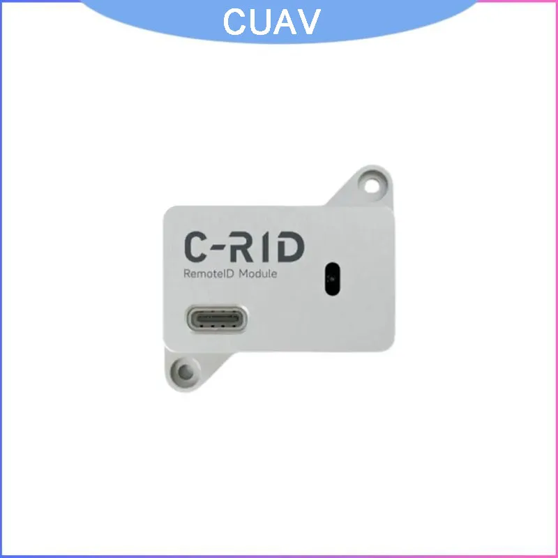 CUAV C-RID Drone Remote ID Broadcast Module, FAA Compliance for UAV Flight Tracking and Safety, FPV Racing Quadcopter