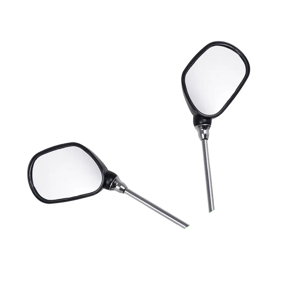 1Pair Rear View Mirror Retroreflector Bike Mirror Adjustable 360 Degree Rotating Lightweight Scratch Resistant for Mountain Road
1Pair Rear View Mirror Retroreflector Bike Mirror Adjustable 360 Degree Rotating Lightweight Scratch Resistant for Mountain Road
