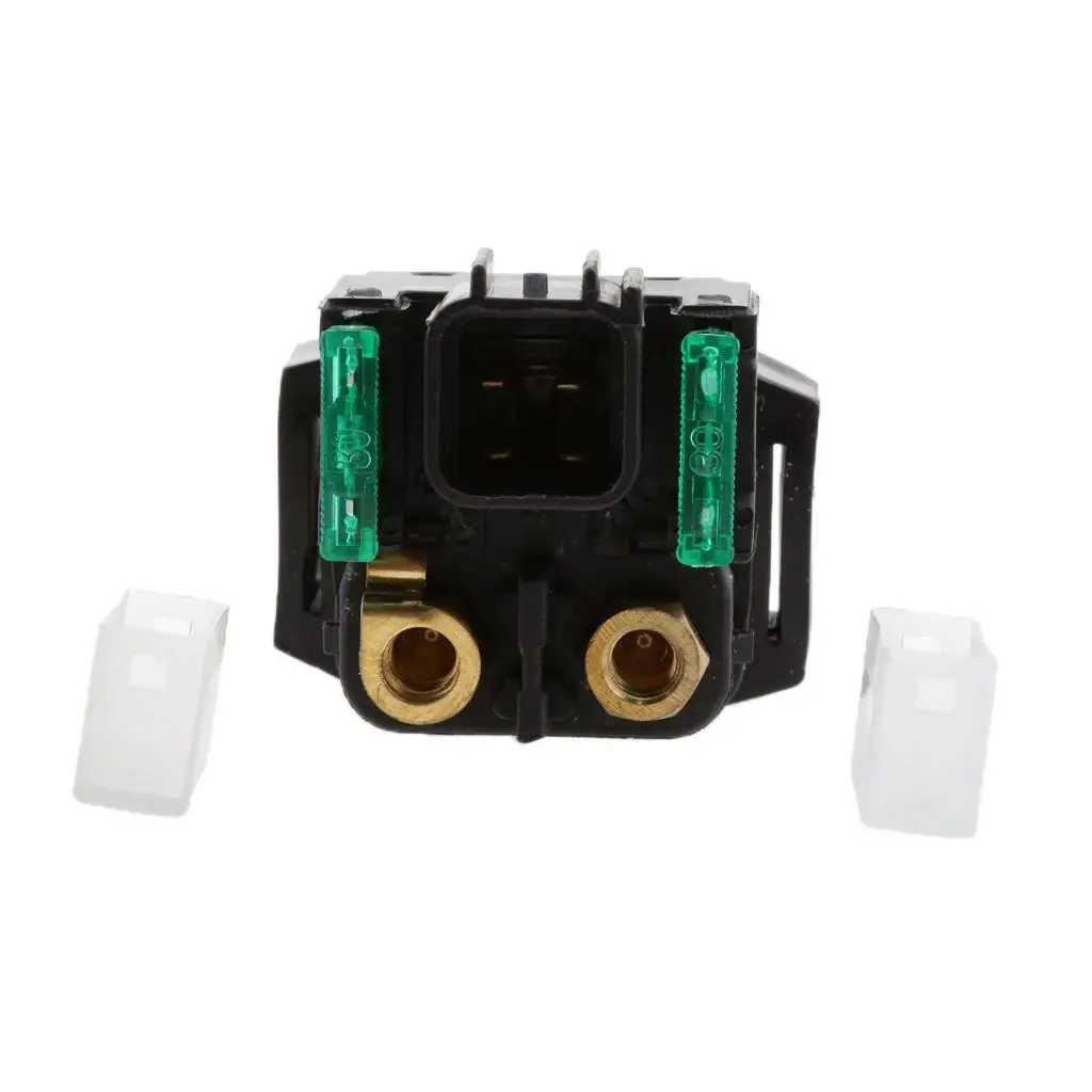 ATV Starter Solenoid Relay High Performance Motor Starter Switch for Suzuki GSX600F 1998-2006
ATV Starter Solenoid Relay High Performance Motor Starter Switch for Suzuki GSX600F 1998-2006