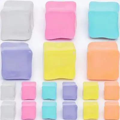 25Pcs Night Light Reusable Acrylic Ice Cubes Washable Ice Blocks for Drinks Coolers Wine Beverage Cold Keeper Glow in
25Pcs Night Light Reusable Acrylic Ice Cubes Washable Ice Blocks for Drinks Coolers Wine Beverage Cold Keeper Glow in