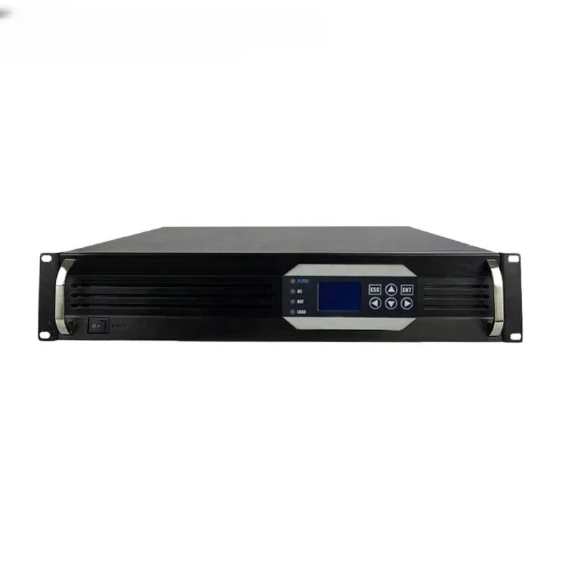 High Frequency 3KVA Telecom Power Supply 19" Rack Mount 2400W 24V 220V Inverters Converters
High Frequency 3KVA Telecom Power Supply 19" Rack Mount 2400W 24V 220V Inverters Converters