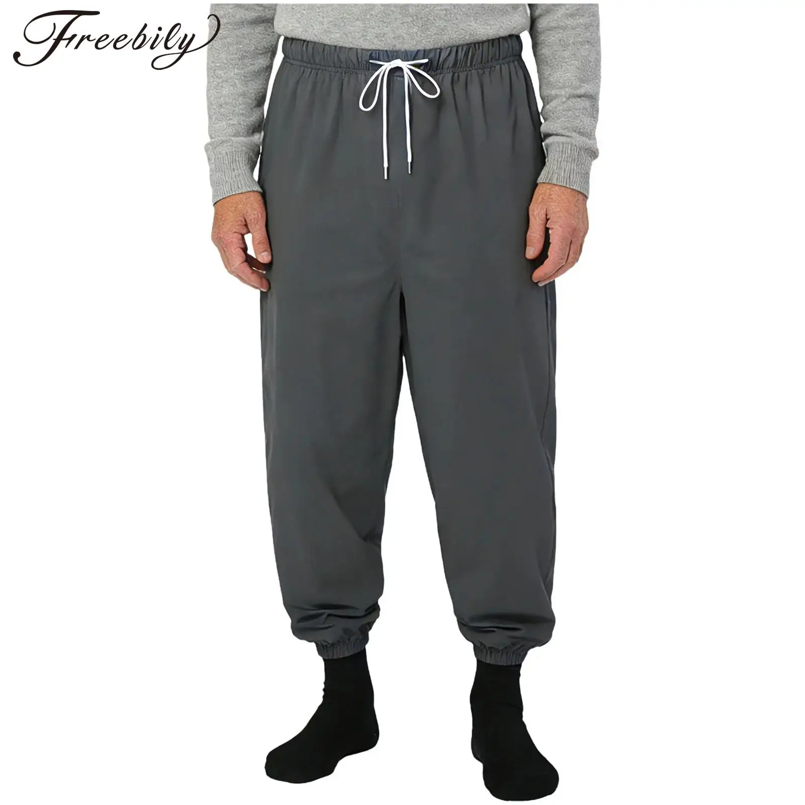 Взрослые пожилые люди, прикутые к постели, передвижные пациенты, вспомогательные брюки для недержания мочи, водонепроницаемые моющиеся брюки с защитой от утечек
Взрослые пожилые люди, прикутые к постели, передвижные пациенты, вспомогательные брюки для недержания мочи, водонепроницаемые моющиеся брюки с защитой от утечек