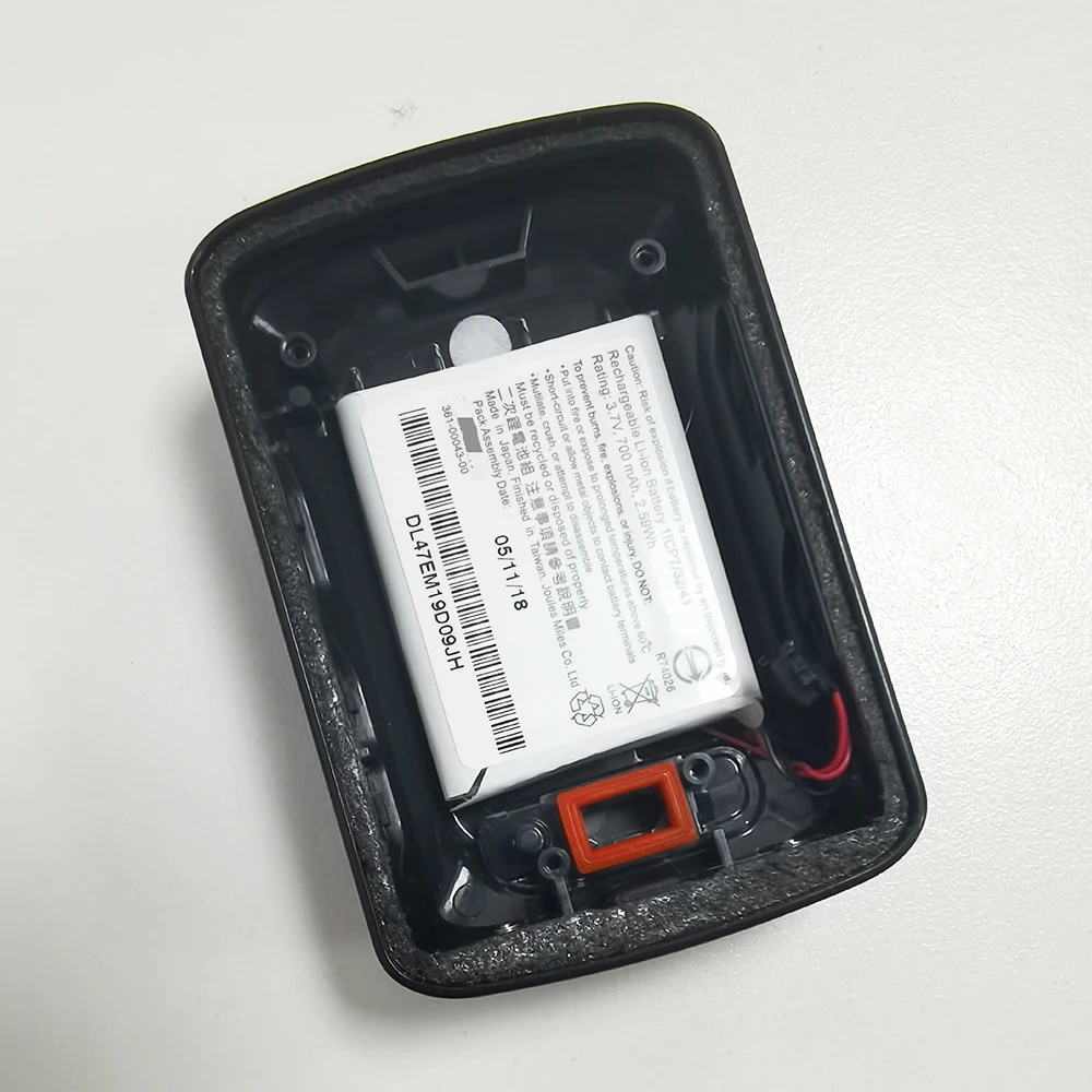Задняя крышка телефона с аккумулятором для GARMIN Edge 520 PLUS, задняя крышка, деталь для велосипедного компьютера, запасная часть для ремонта
Задняя крышка телефона с аккумулятором для GARMIN Edge 520 PLUS, задняя крышка, деталь для велосипедного компьютера, запасная часть для ремонта