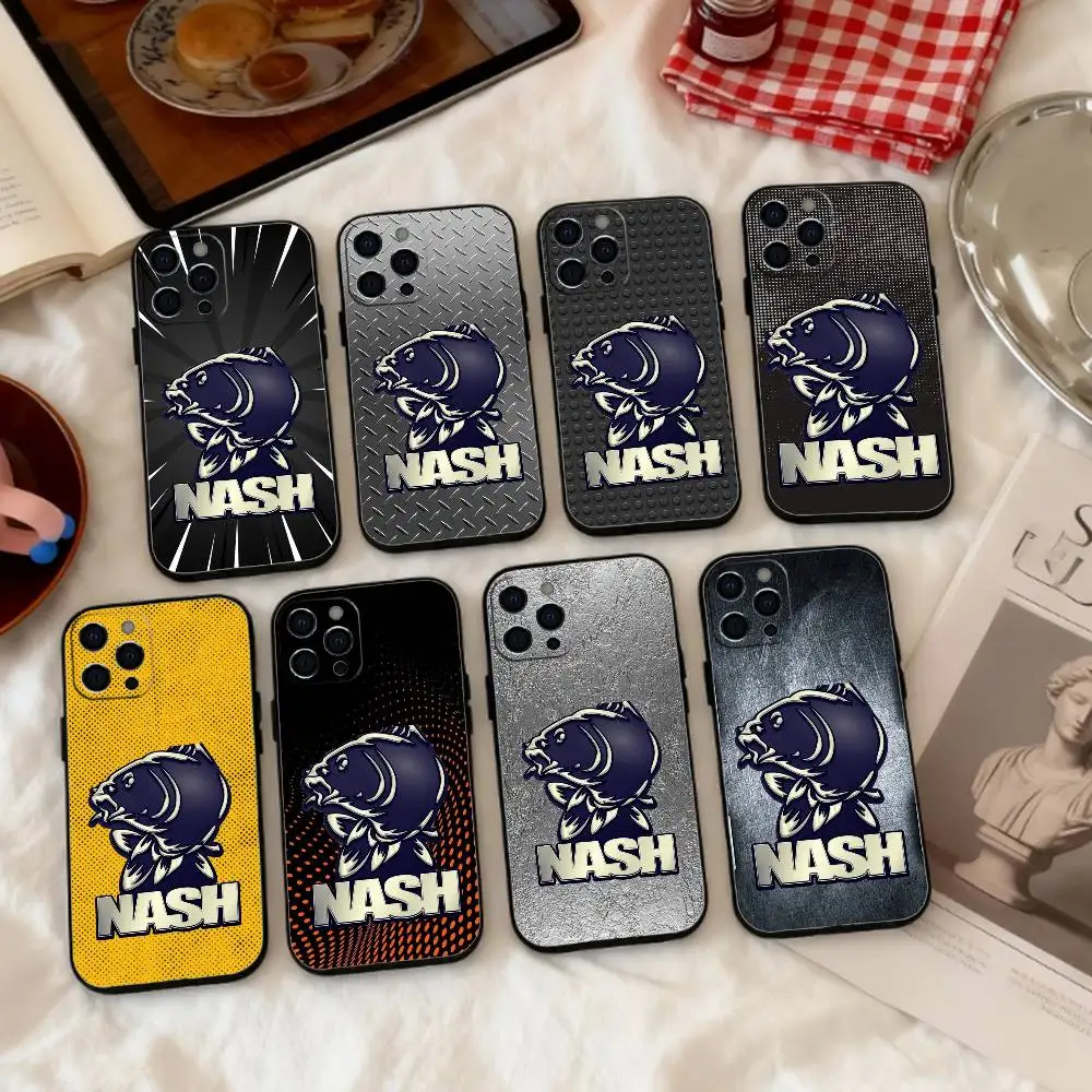 N-Nash Fishing Cool Phone Case Silicone Soft For IPhone 17 16 15 14 13 12 11 X XR Plus Pro Max Plus
N-Nash Fishing Cool Phone Case Silicone Soft For IPhone 17 16 15 14 13 12 11 X XR Plus Pro Max Plus