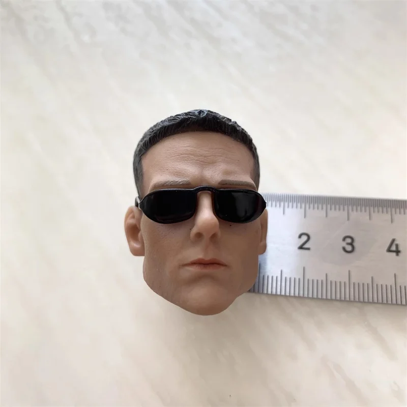 1/6 Soldier Accessories Black Glasses Sunglasses Model Fit 12'' Action Figure Body In Stock Collection
1/6 Soldier Accessories Black Glasses Sunglasses Model Fit 12'' Action Figure Body In Stock Collection