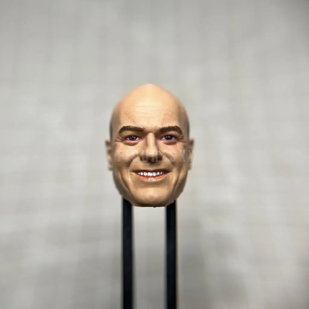 HL2030 Индивидуальная 1/18 1/12 1/10 Dean No Hank Smile окрашенная голова для фигурки 3,75 дюйма 6 дюймов 7 дюймов SHF ML Mafex Mez NECA Mcf
HL2030 Индивидуальная 1/18 1/12 1/10 Dean No Hank Smile окрашенная голова для фигурки 3,75 дюйма 6 дюймов 7 дюймов SHF ML Mafex Mez NECA Mcf