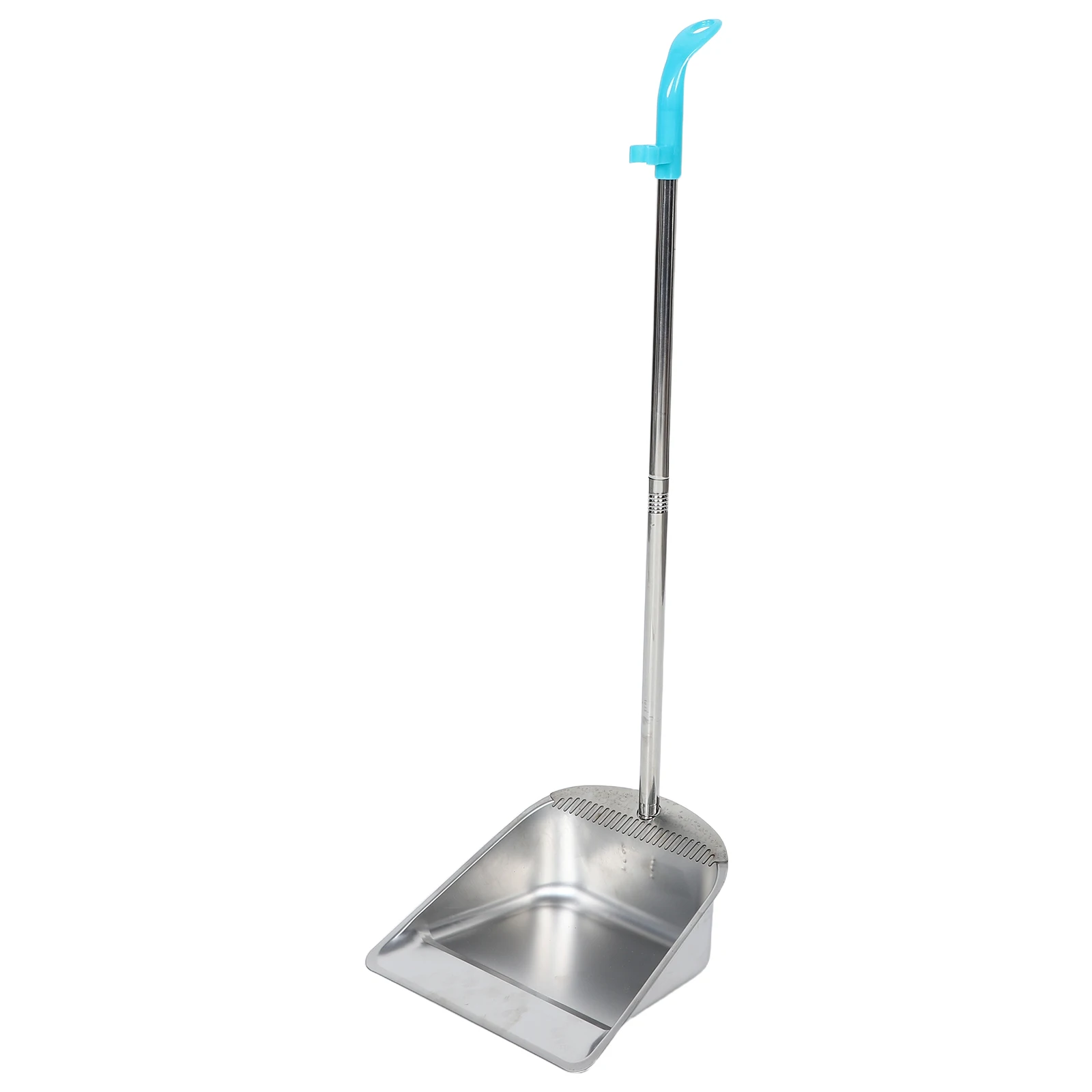 Stainless Steel Trash Shovel Heavy Duty Dustpan Long Handle Hand Shovels Gardening Tools Indoor Outdoor Use Kitchen Garden Patio
Stainless Steel Trash Shovel Heavy Duty Dustpan Long Handle Hand Shovels Gardening Tools Indoor Outdoor Use Kitchen Garden Patio