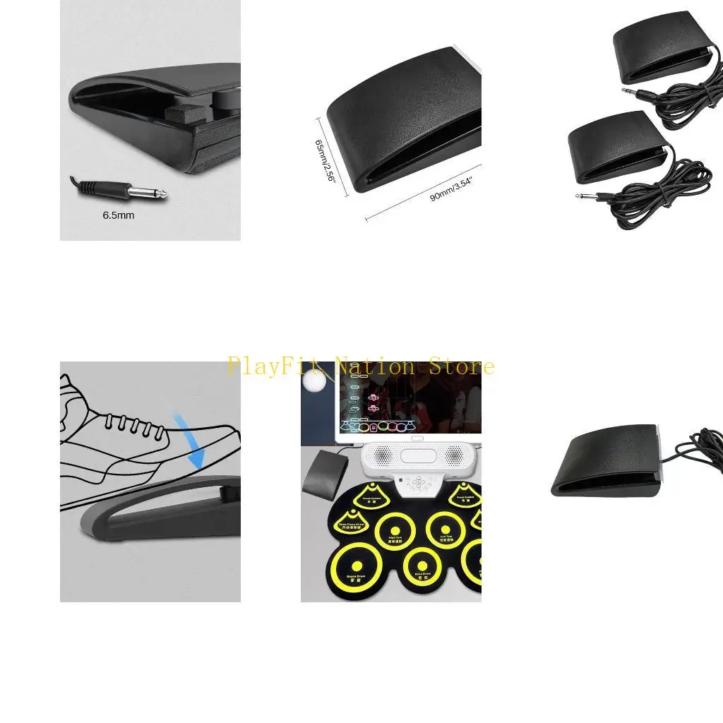 242F Sustain Pedal Adjustable Delay Effects Pedal for Unique Musical Experience
242F Sustain Pedal Adjustable Delay Effects Pedal for Unique Musical Experience