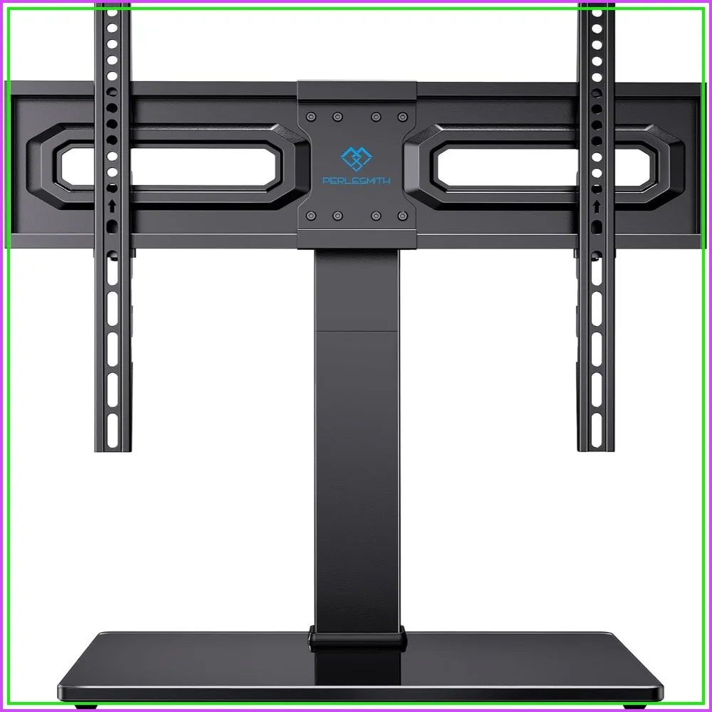 Universal Swivel TV Stand for 37-80 Inch TVs, Height Adjustable Table Top Mount, VESA 600x400mm, Holds up to 99lbs
Universal Swivel TV Stand for 37-80 Inch TVs, Height Adjustable Table Top Mount, VESA 600x400mm, Holds up to 99lbs