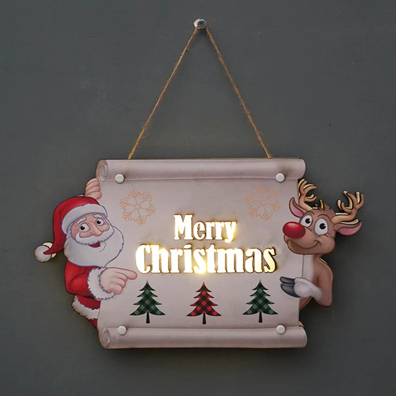 Cross-border new Christmas decoration house number led lights party party New Year holiday supplies props wall pendants
Cross-border new Christmas decoration house number led lights party party New Year holiday supplies props wall pendants