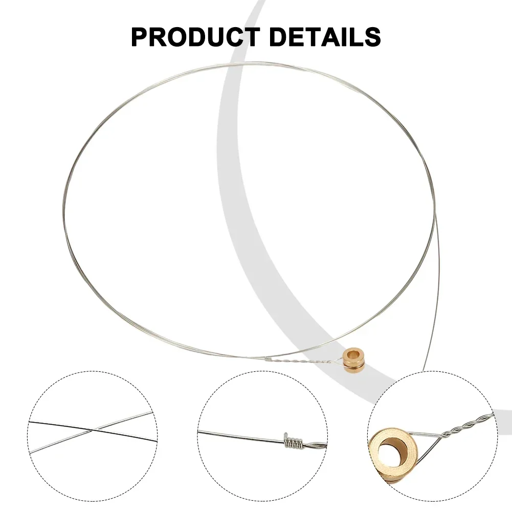 Orphee Acoustic Guitar Strings Single String EBGDA Gauge 010 014 023 030 039 047 Hexagonal Carbon-steel Core String Guitar Parts
Orphee Acoustic Guitar Strings Single String EBGDA Gauge 010 014 023 030 039 047 Hexagonal Carbon-steel Core String Guitar Parts