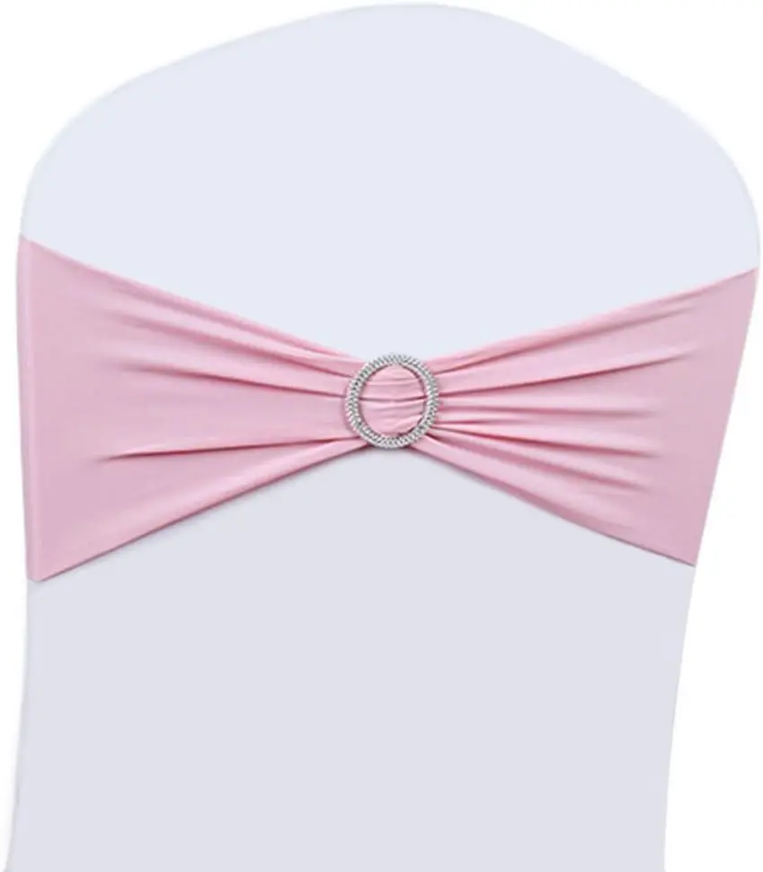100Pcs Wedding Chair Decorations Stretch Chair Bows And Sashes For Party Ceremony Reception Banquet Spandex Chair Covers
100Pcs Wedding Chair Decorations Stretch Chair Bows And Sashes For Party Ceremony Reception Banquet Spandex Chair Covers