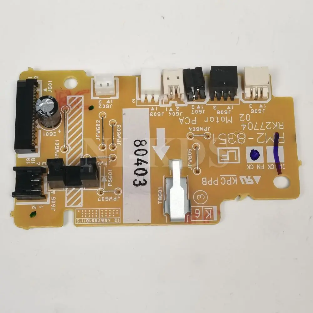 Плата управления постоянным током RM2-8351 для двигателя HP LaserJet M227fdw M203dw M206dn M230sdn M203 M206 M227 203 206 227 118 148 в сборе PCA
Плата управления постоянным током RM2-8351 для двигателя HP LaserJet M227fdw M203dw M206dn M230sdn M203 M206 M227 203 206 227 118 148 в сборе PCA