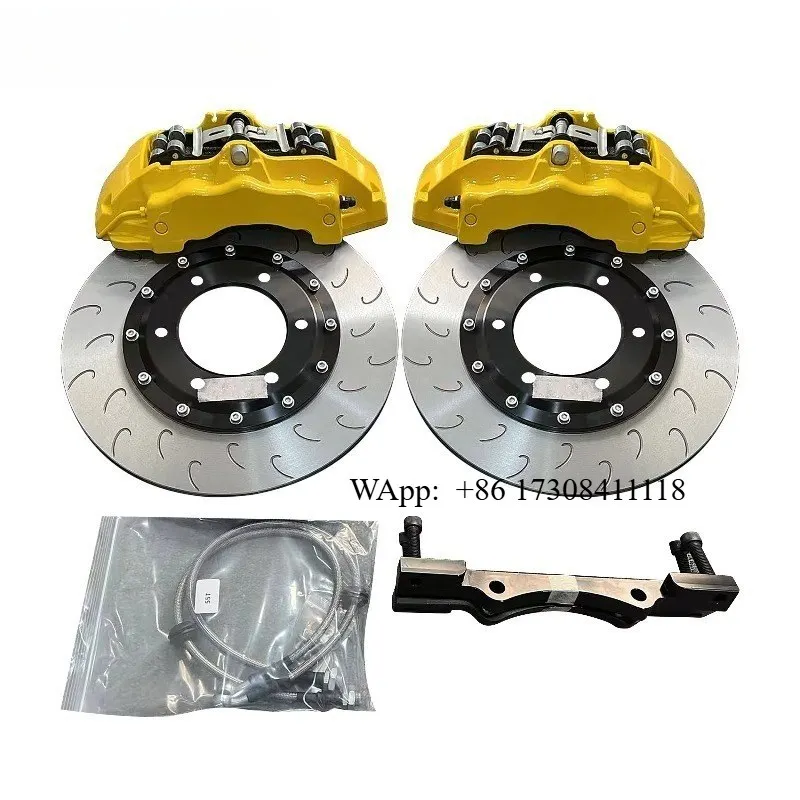 For Front & Rear Big Brake Conversion Disc Kit HT250 Material ISO9001 Certified for C10 C20 C30 C40 C50 GMC K5
For Front & Rear Big Brake Conversion Disc Kit HT250 Material ISO9001 Certified for C10 C20 C30 C40 C50 GMC K5