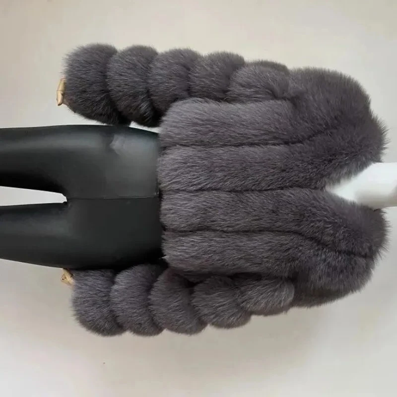 Роскошная пушистая куртка-пэчворк из искусственного меха для женщин, зимняя укороченная куртка из искусственного меха, теплая, с длинными рукавами, трендовая укороченная куртка-топ, высокое качество
Роскошная пушистая куртка-пэчворк из искусственного меха для женщин, зимняя укороченная куртка из искусственного меха, теплая, с длинными рукавами, трендовая укороченная куртка-топ, высокое качество