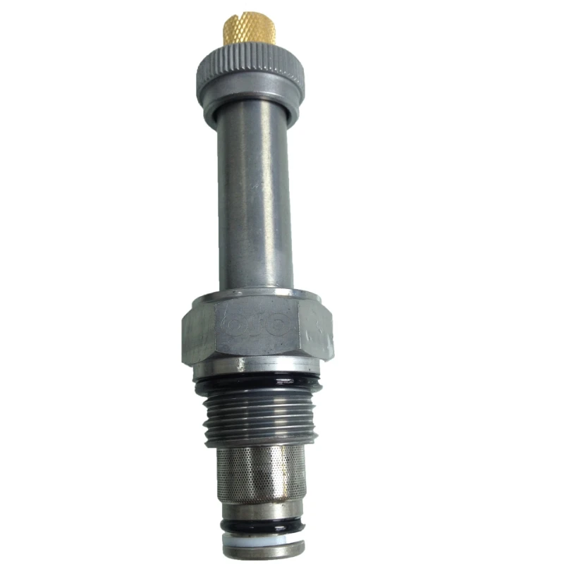 SV08-20 Seat Valve 2-way, Normally Closed 25LPM Threaded Cartridge Valve, Solenoid Valve
SV08-20 Seat Valve 2-way, Normally Closed 25LPM Threaded Cartridge Valve, Solenoid Valve