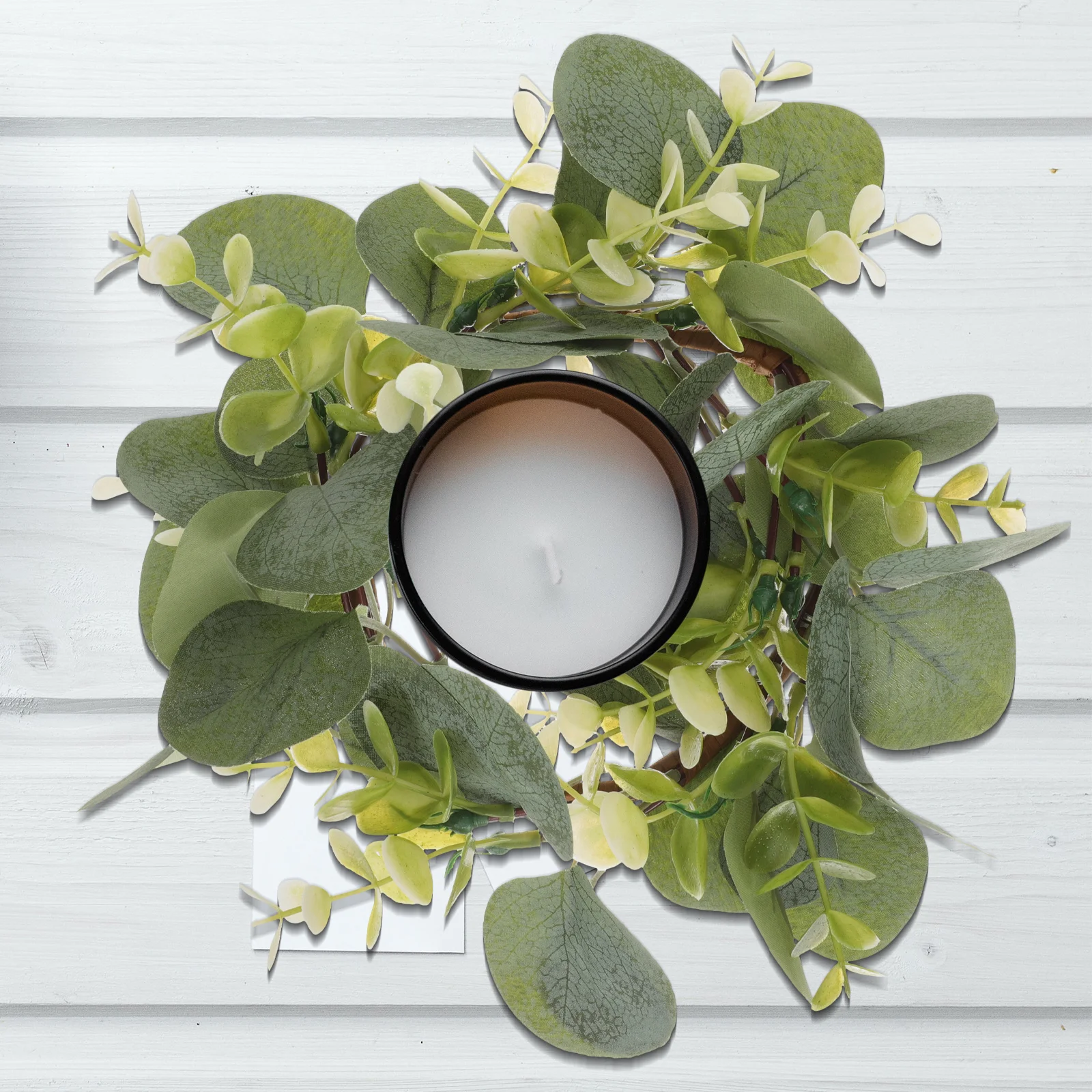 2Pcs Garland Wreath Home Tabletop Floral Adornment Artificial Leaf Party Banquet Wedding Simulation Leaf Wreath Decor
2Pcs Garland Wreath Home Tabletop Floral Adornment Artificial Leaf Party Banquet Wedding Simulation Leaf Wreath Decor