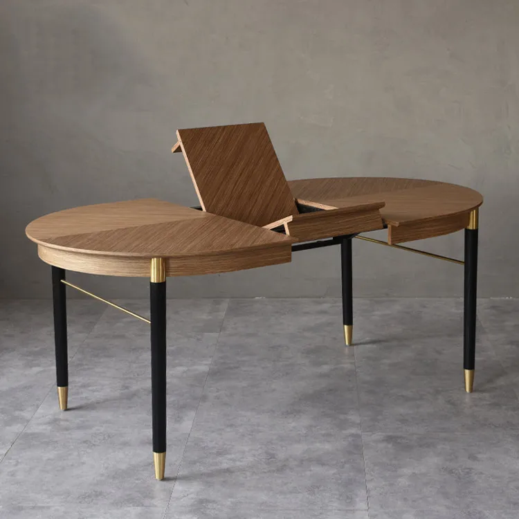 #Italian Wooden Dining Tables Round Folding Dining Table Set
#Italian Wooden Dining Tables Round Folding Dining Table Set