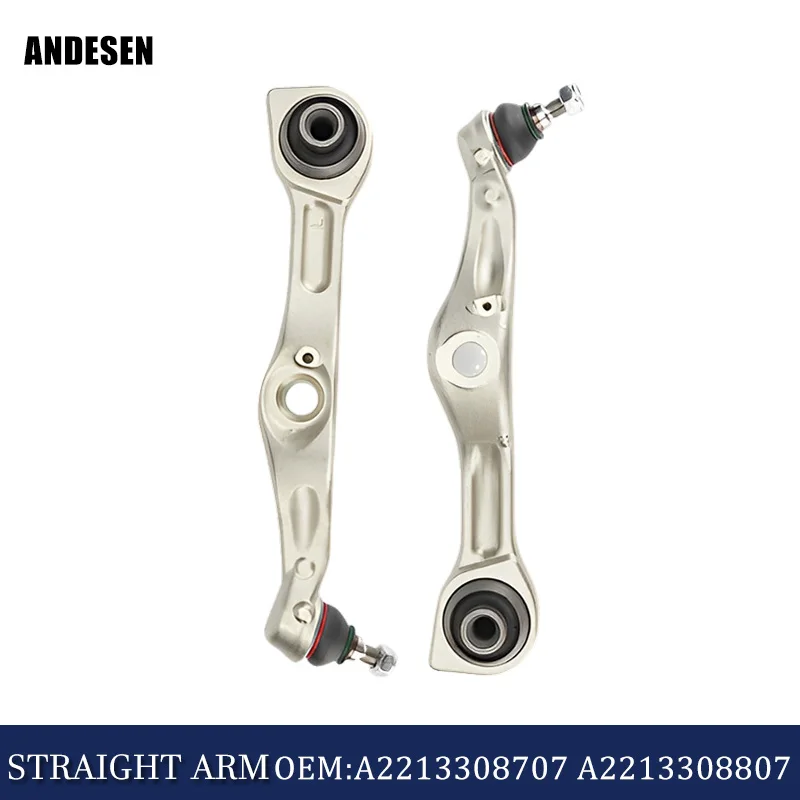 A2213308707 A2213308807 is suitable for Mercedes Benz W221 S320 S350 S500 S250 S63 S550 S400 front lower straight control arm
A2213308707 A2213308807 is suitable for Mercedes Benz W221 S320 S350 S500 S250 S63 S550 S400 front lower straight control arm