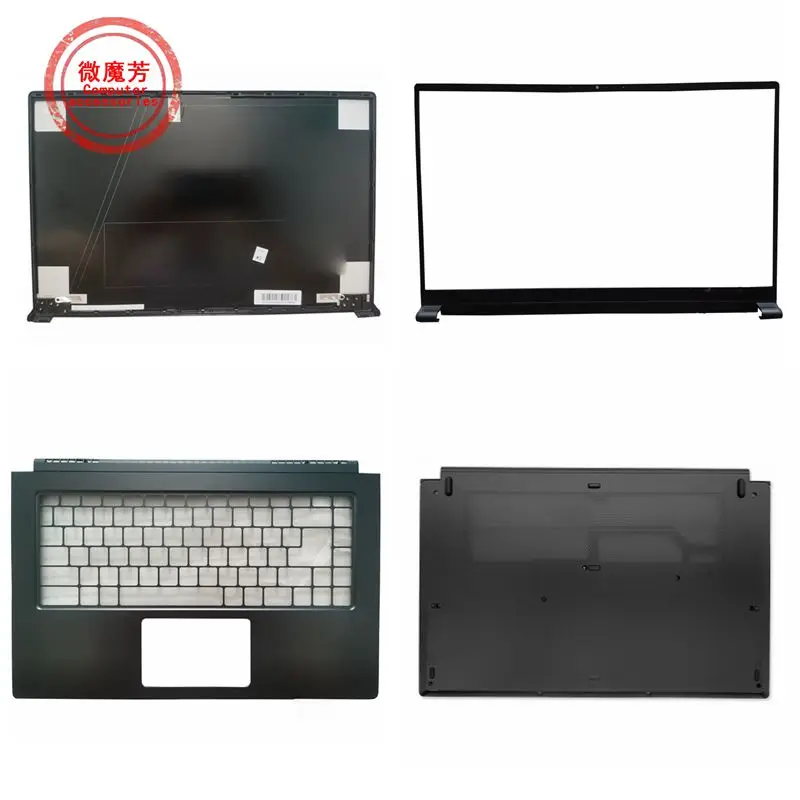 Новая модель, для MSI Modern 15 MS-1551 1552 155K M15, ЖК-дисплей, задняя панель, передняя панель, Упор для рук, верхняя/Нижняя основа
Новая модель, для MSI Modern 15 MS-1551 1552 155K M15, ЖК-дисплей, задняя панель, передняя панель, Упор для рук, верхняя/Нижняя основа