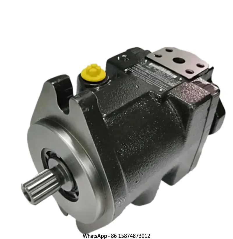 A4FO22 A4FO16 A4FO28 A4FO40 71 125 250 500 series A4F022/31L-NSC12N00 Swash plate axial Piston Fixed Displacement Pump
A4FO22 A4FO16 A4FO28 A4FO40 71 125 250 500 series A4F022/31L-NSC12N00 Swash plate axial Piston Fixed Displacement Pump