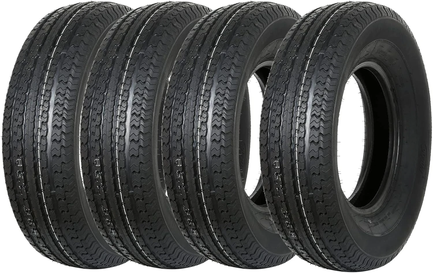 Набор из 4 радиальных шин для прицепа Durun ST225/75R15, ST225-75R15 ST 225/75R15, 10-слойный грузовой диапазон E, 117N
Набор из 4 радиальных шин для прицепа Durun ST225/75R15, ST225-75R15 ST 225/75R15, 10-слойный грузовой диапазон E, 117N