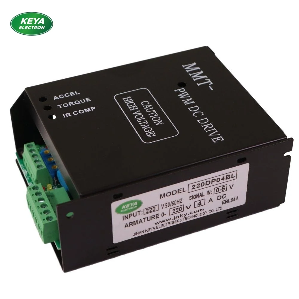 Keya AC Input DC Output Pulse Width Brushed Motor Driver for 400W Motor
Keya AC Input DC Output Pulse Width Brushed Motor Driver for 400W Motor