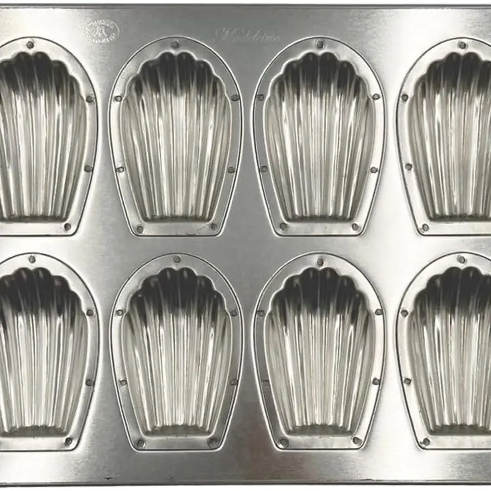 Seisakusho Silicone Processing Silver Madeline Top Plate 8 P
Seisakusho Silicone Processing Silver Madeline Top Plate 8 P