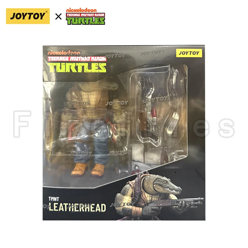 1/18 JOYTOY Фигурка Черепашки Кожаная голова Metalhead Аниме Модель Коллекция игрушек для подарка
1/18 JOYTOY Фигурка Черепашки Кожаная голова Metalhead Аниме Модель Коллекция игрушек для подарка