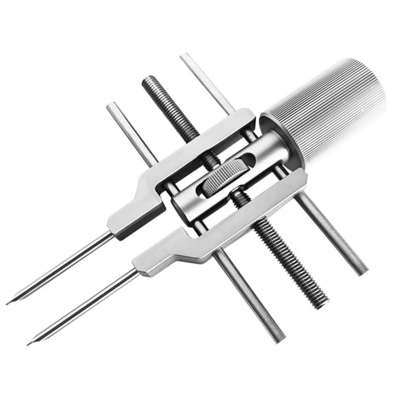 Lens fixed installation tool TYB-KT lens wrench wrench opening tool 3-73MM adjustable laboratory disassembler removal tool
Lens fixed installation tool TYB-KT lens wrench wrench opening tool 3-73MM adjustable laboratory disassembler removal tool