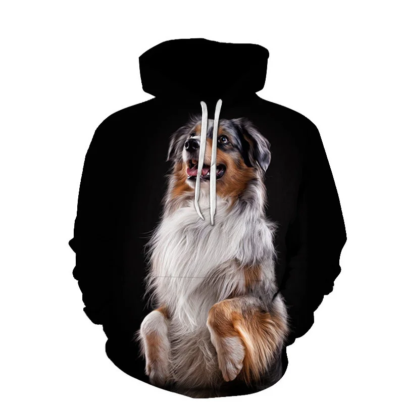 Spring Mens Hoodie Cute Pet Dog Sweatshirt Hooded Men/Womens Hoody Autumn Winter 3D Design Tops XS-5XL
Spring Mens Hoodie Cute Pet Dog Sweatshirt Hooded Men/Womens Hoody Autumn Winter 3D Design Tops XS-5XL
