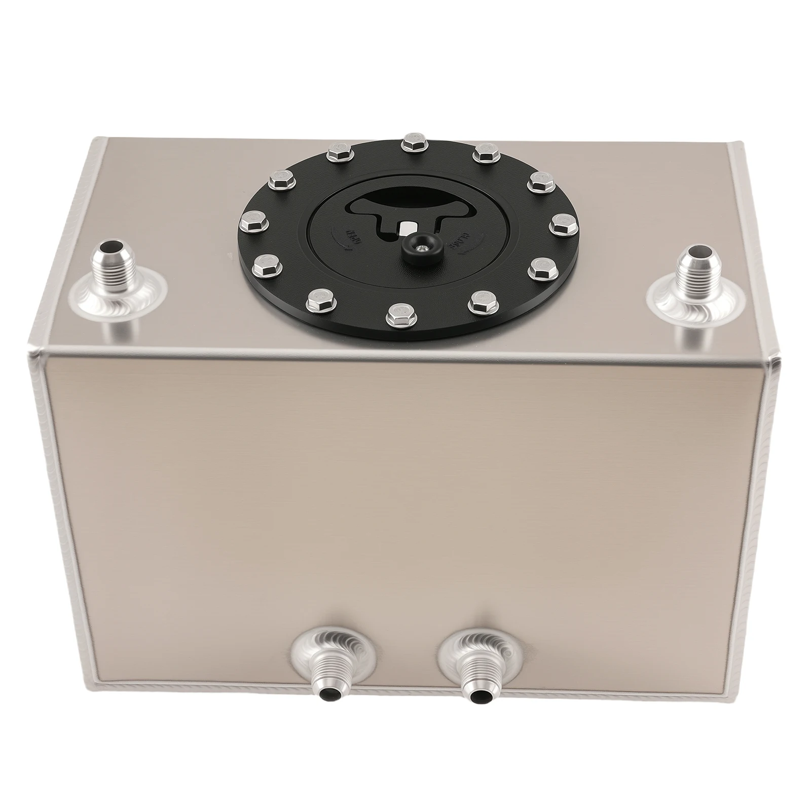 Competition Fuel Tank 4 Gal Aluminum for Racing Vehicle Off-Road
Competition Fuel Tank 4 Gal Aluminum for Racing Vehicle Off-Road