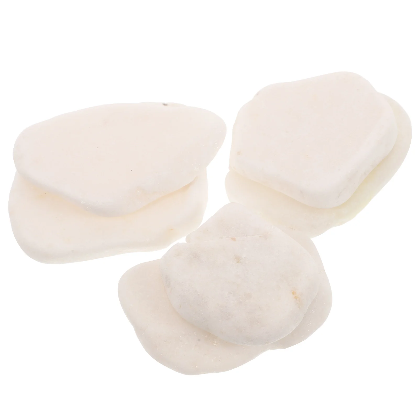 6pcs Painted Craft Rocks Smooth Flat Stones for DIY Decorative Drawing Projects Artistic Supplies Creative Toys
6pcs Painted Craft Rocks Smooth Flat Stones for DIY Decorative Drawing Projects Artistic Supplies Creative Toys