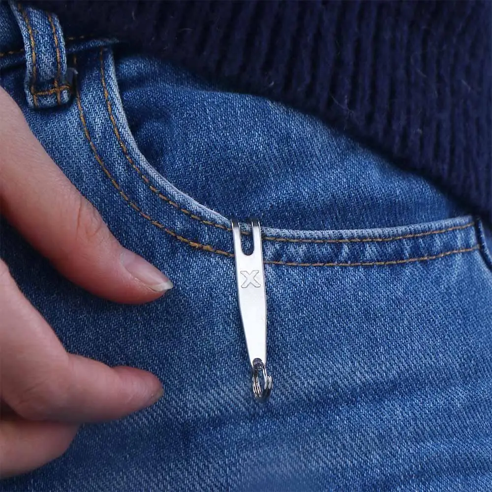 EDC Tool Camping Mini Portable EDC Bag Clip Key Ring Bag Hanging Clip Waist Belt Hanging Clip Metal Key Buckles Pocket Clips
EDC Tool Camping Mini Portable EDC Bag Clip Key Ring Bag Hanging Clip Waist Belt Hanging Clip Metal Key Buckles Pocket Clips