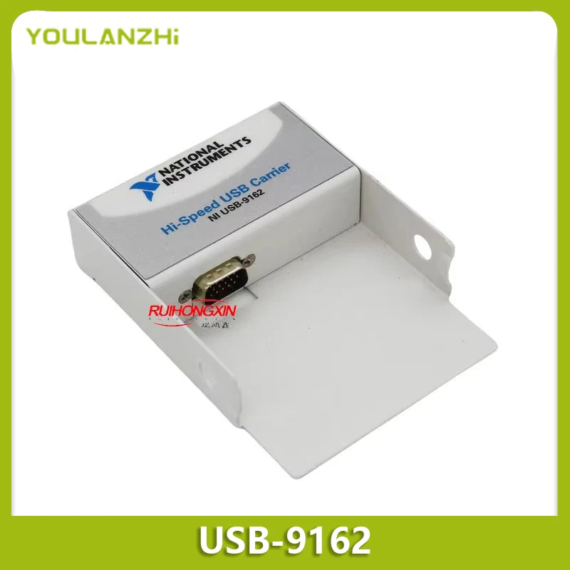 Американское оборудование для отладки модуля шасси ENai NI USB-9162 CompactDAQ на складе и подлинном
Американское оборудование для отладки модуля шасси ENai NI USB-9162 CompactDAQ на складе и подлинном