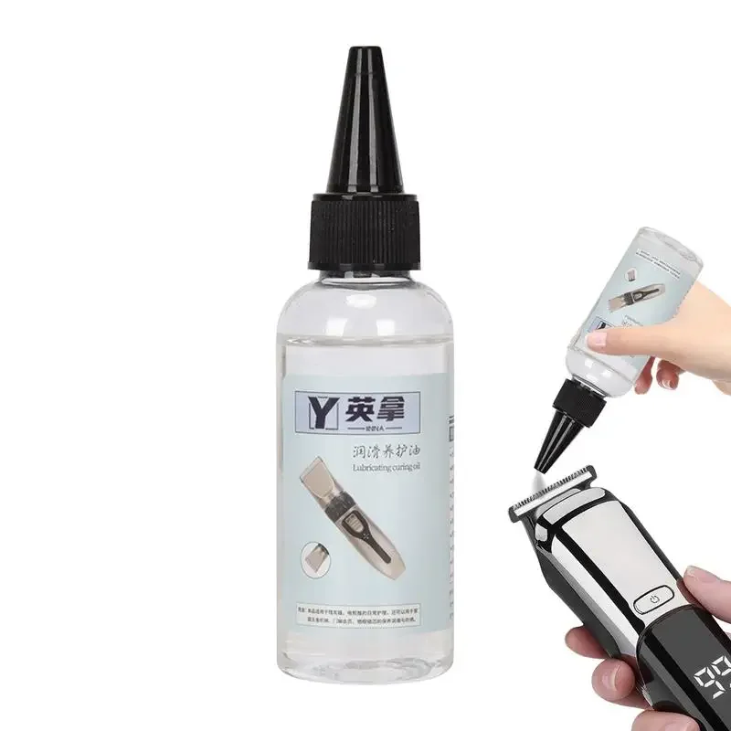 1pcs 100ml Hair Clipper Blade Oil Gifts Lubrication Portable Tool Groomers Shaver Hair Clipper Trimmers Barber
1pcs 100ml Hair Clipper Blade Oil Gifts Lubrication Portable Tool Groomers Shaver Hair Clipper Trimmers Barber