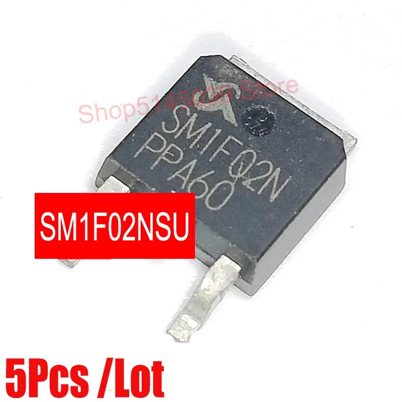 (5 шт.) SM1F02NSU SM1F02N / BT138S-800E / SUD45P03-15 45P03 / P9006EDG P9006EL / B0210D BO210D / IRG4RC10SD G4RC10SD TO-252 MOS
(5 шт.) SM1F02NSU SM1F02N / BT138S-800E / SUD45P03-15 45P03 / P9006EDG P9006EL / B0210D BO210D / IRG4RC10SD G4RC10SD TO-252 MOS